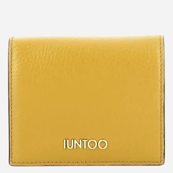 Portfel damski skórzany