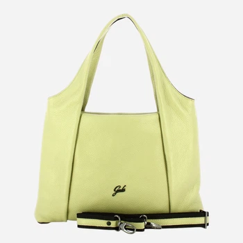 Сумка шопер жіноча шкіряна