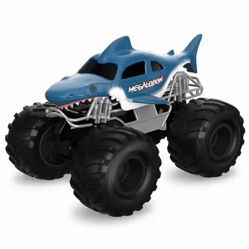 Машина радіокерована акумулятор 3.7 V USB кабель пульт 2.4G масштаб 1:18 гумові (XB1246)