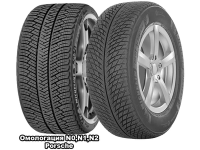 Michelin Pilot Alpin 5 225/60 R18 104H