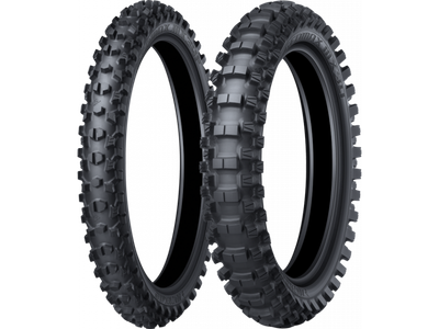 Літня шина Dunlop Geomax MX34 60/100 R14 29M