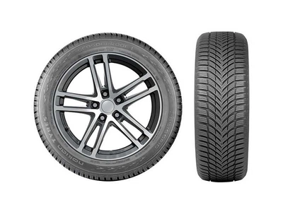 Всесезонна шина Nokian Seasonproof 1 205/55 R16 91V