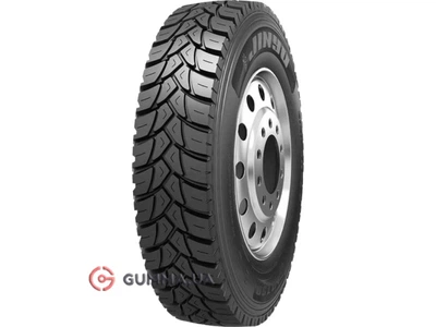 Всесезонна шина Jinyu JD758 (ведуча) 315/80 R22.5 156/150J 20PR