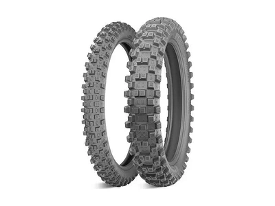 Літня шина Michelin Tracker 80/100 R21 51R
