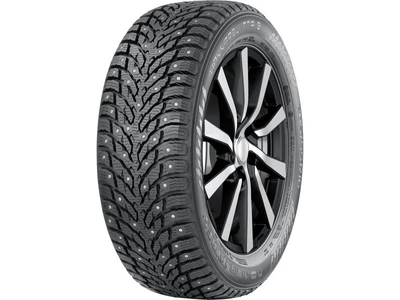 Зимова шина Nokian Hakkapeliitta 9 215/40 R17 87T (під шип)