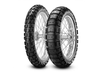 Літня шина Pirelli Scorpion Rally STR 110/70 R17 54H Front