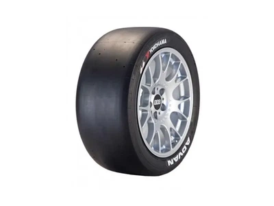 Літня шина Yokohama Advan A005 Super Soft 250/650 R18