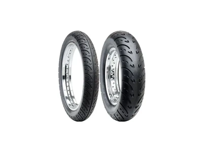 Лiтня шина Duro HF296A 100/90 R19 57H