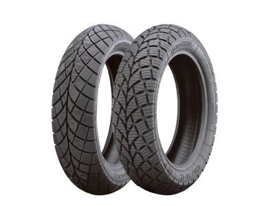 Зимова шина Heidenau K66 Snowtex 110/70 R16 52S