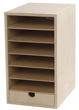 Шафа для зберігання паперу Creativ Company папір A5 21005 (5712854054171)