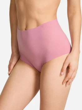 Трусики бразиліана жіночі Victoria's Secret 27152650 2XL Рожеві (287173688796)