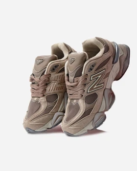 Жіночі кросівки повсякденні NB 9060 Mushroom 36 (23,0 см) Коричневий