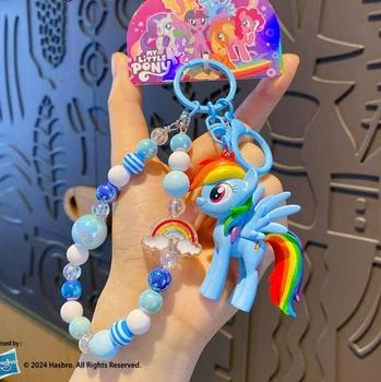 Ігровий набір Брелок Радуга Деш Май Літл Поні з Браслетом My Little Pony Hasbro Мій маленький поні Іграшка для дівчаток
