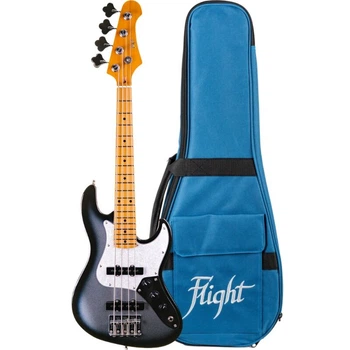 Міні бас-гітара Flight JB Mini Moonburst Bass