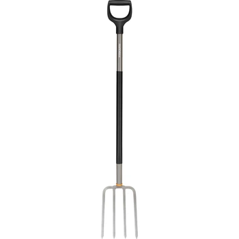 Вилы садовые Fiskars Ergonomic 120 см (1070679)
