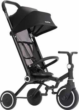 Коляска-велосипед smarTrike Wonder Plus Storm black (5800601)