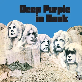 Музичний CD диск Deep Purple – Deep Purple In Rock Anniversary Edition (Ліцензійний)