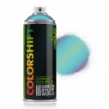 Фарба хамелеон (спрей) GSW Colorshift VIOLET TURQUOISE 400ml