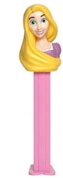 Диспенсер із цукерками Pez Disney Princess Rapunzel Рапунцель 17г