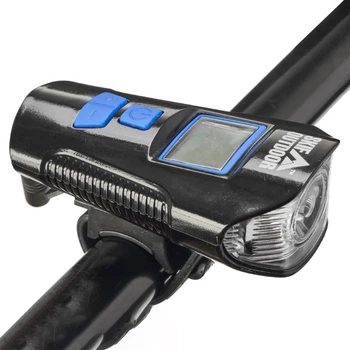 Велофара Skif Outdoor Light Tracker (Cree XM-L T6, 2 режими, USB)