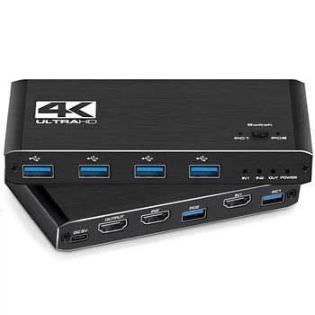 スイッチ KVM KVM-переключатели в SMB KVM-переключатели Купить | ROZETKA - SMB 分配器・切替器