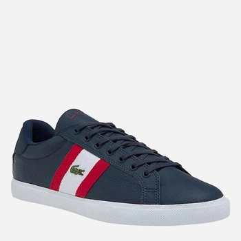 Чоловічі кеди низькі Lacoste 936174787 47 Сині (1159855056)