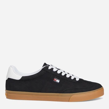 Жіночі кеди низькі Tommy Hilfiger Lazsie 234256912 37.5 Чорні (1159855484)