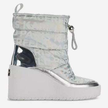 Жіночі дутики Karl Lagerfeld 142888965 38 Сріблясті (1159855486)