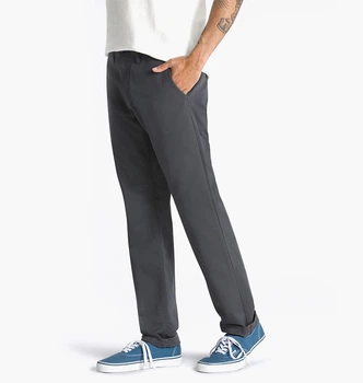 Штаны Vans Authentic Chino Slim Pant Grey VN0A5FJ71O7 W31 L32