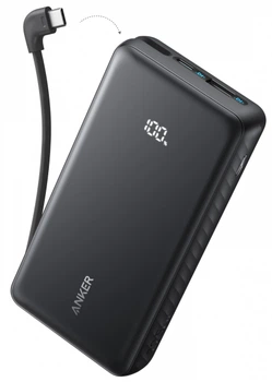 УМБ Anker 20000 mAh 22.5w Black (a110eh11)