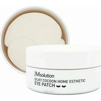 Патчи под глаза JMsolution Silky Cocoon Home Esthetic Eye Patch (90 g)