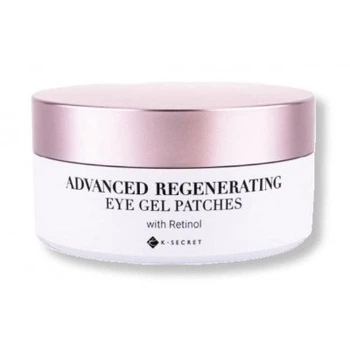 Патчи под глаза K-Secret Advanced Regenerating Eye Gel Patches (102 g)