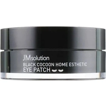 Патчи под глаза JMsolution Black Cocoon Home Esthetic Eye Patch (90 g)