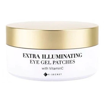 Патчи под глаза K-Secret Extra Illuminating Eye Gel Patches Vitamin C (102 g)