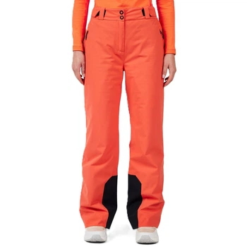 Штани Rossignol W Strawpile Insulated Pant 2026 Flame Orange L (1092-3607684911676)