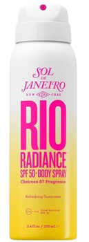 Спрей сонцезахисний Sol De Janeiro Sun Care Rio Radiance Spf 50 100 мл (810912037410)