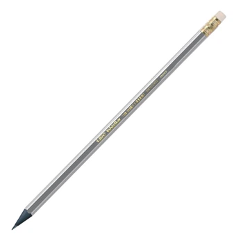 Олівець графітовий BIC Evolution Black HB, пластиковий сірий (12) /bc896017/