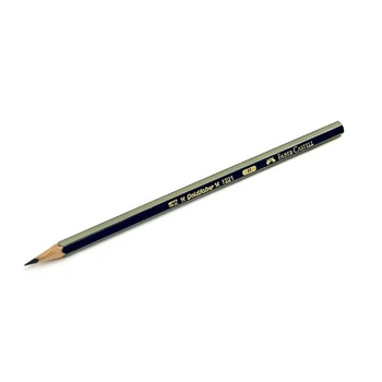 Олівець графітовий Faber-Castell 112511 GOLDFABER H (12) /112511/