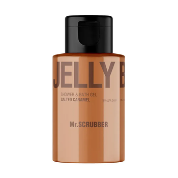 Гель для душу Jelly Bubbles Salted Caramel 100 ml Mr.SCRUBBER
