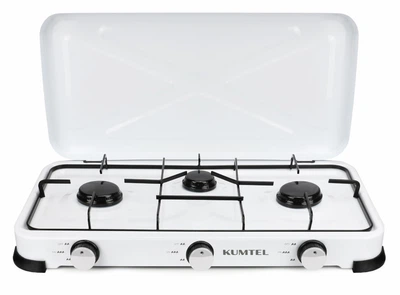 Настільна плита газова Kumtel HGCL-1030W