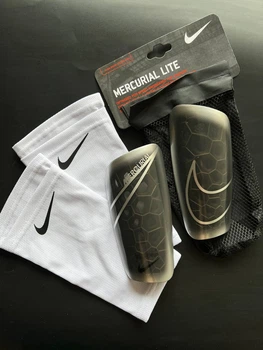 Комплет 3 в 1 футбольные щитки защита Nike
