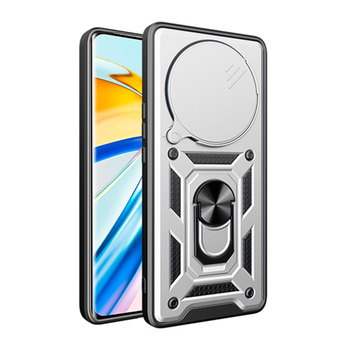 Чехол Armor Guard Shield Xiaomi Redmi A3 4G Silver