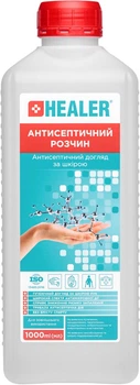 Антисептический раствор HEALER 1000 мл (4820222180931)