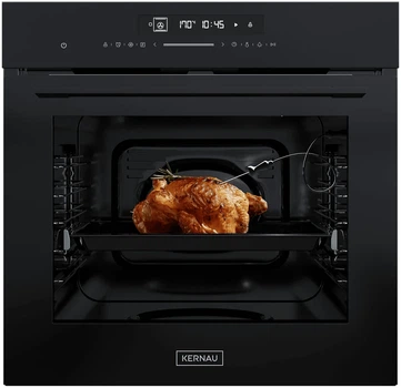 Духова шафа електрична Kernau KBO 1371 S TC B