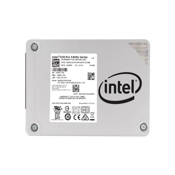 Накопитель SSD Intel Pro 5400s 512Gb SATA 2.5 (SSDSC2KF512H6)