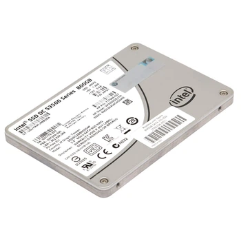 Диск SSD SATA Intel 800Gb S3500 (SSDSC2BB800G4T) - Б/У