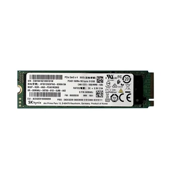 Накопитель SSD SK Hynix 512Gb NVMe M.2 Gen3x4 (HFS512GD9TNG) - Б/У