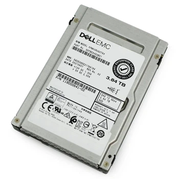 Накопитель SSD Dell OEM / Kioxia PM5-R Series 3.84Tb SAS 12G (N85XX / KPM5XRUG3T84) - Б/У