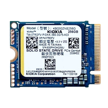 SSD KIOXIA, об'ємом 240 - 256 гб купити в Києві: ціна, відгуки