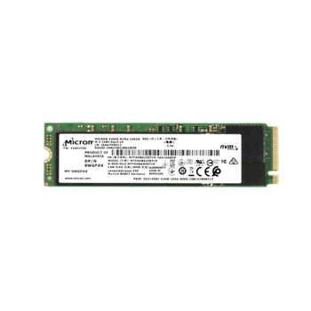 Накопитель SSD Micron 2200S 256Gb NVMe M.2 Gen3x4 (MTFDHBA256TCK-2AS1AABDA)
